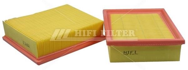 Hifi Filter SA 6057 Воздушный фильтр SA6057: Отличная цена - Купить в Польше на 2407.PL!