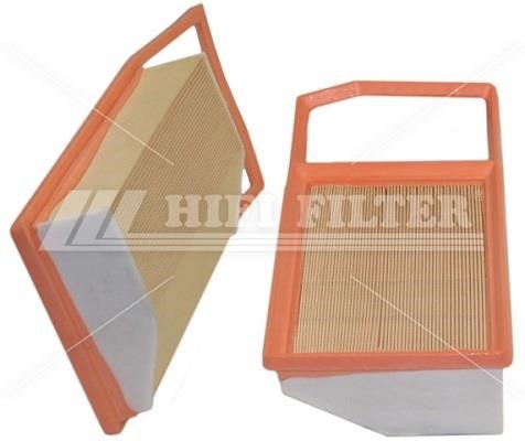 Hifi Filter SA 7147 Filtr powietrza SA7147: Dobra cena w Polsce na 2407.PL - Kup Teraz!