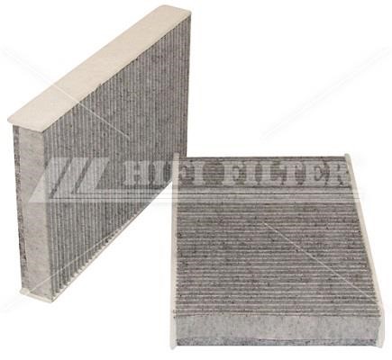 Hifi Filter SC 5105 CA Фільтр салону SC5105CA: Приваблива ціна - Купити у Польщі на 2407.PL!