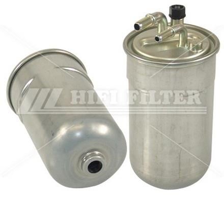 Hifi Filter SN 70357 Fuel filter SN70357: Buy near me in Poland at 2407.PL - Good price!