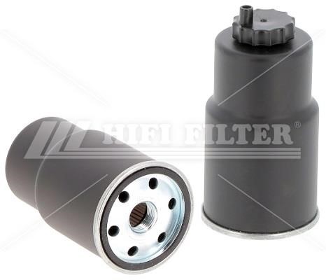 Hifi Filter SN 25166 Fuel filter SN25166: Buy near me in Poland at 2407.PL - Good price!