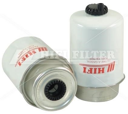 Hifi Filter SN 70242 Fuel filter SN70242: Buy near me at 2407.PL in Poland at an Affordable price!