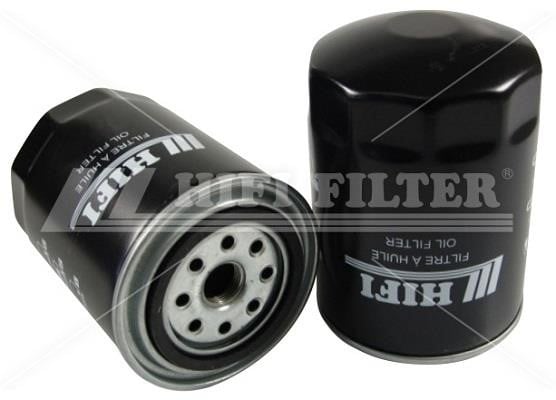 Hifi Filter SO 014 Oil Filter SO014: Buy near me at 2407.PL in Poland at an Affordable price!