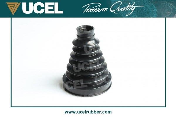 UCEL 61127-T Bellow, driveshaft 61127T: Buy near me in Poland at 2407.PL - Good price!