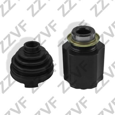 ZZVF ZV48T Joint Kit, drive shaft ZV48T: Buy near me in Poland at 2407.PL - Good price!