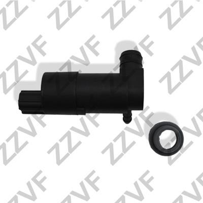 ZZVF ZV1708 Water Pump, window cleaning ZV1708: Buy near me in Poland at 2407.PL - Good price!