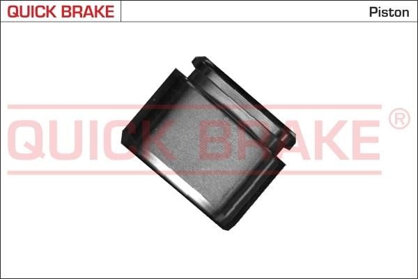 Quick brake 185125 Поршень тормозного суппорта 185125: Отличная цена - Купить в Польше на 2407.PL!