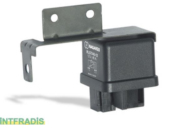 Intfradis 10099 Glow plug control unit 10099: Buy near me in Poland at 2407.PL - Good price!