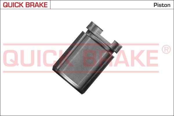 Quick brake 185180 Brake caliper piston 185180: Buy near me at 2407.PL in Poland at an Affordable price!