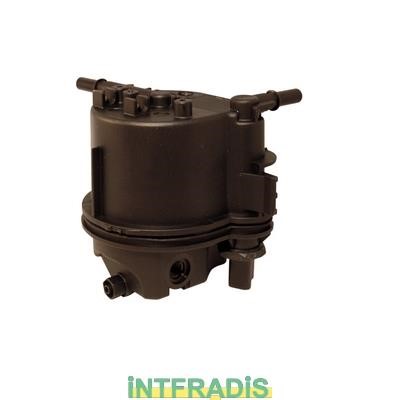 Intfradis 10114 Корпус, фильтр очистки топлива 10114: Отличная цена - Купить в Польше на 2407.PL!