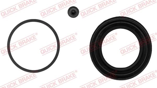 Quick brake 114-0231 Repair Kit, brake caliper 1140231: Buy near me in Poland at 2407.PL - Good price!