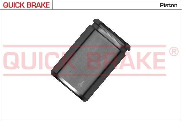 Quick brake 185071 Brake caliper piston 185071: Buy near me in Poland at 2407.PL - Good price!