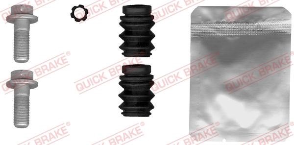 Quick brake 113-1498 Ремкомплект тормозного суппорта 1131498: Отличная цена - Купить в Польше на 2407.PL!