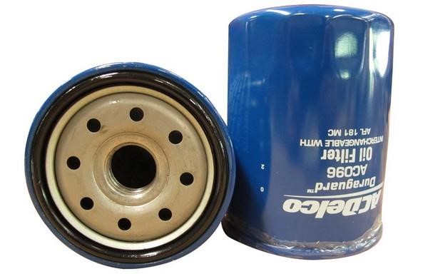 AC Delco AC096 Oil Filter AC096: Buy near me in Poland at 2407.PL - Good price!