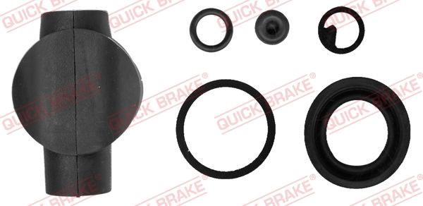 Quick brake 114-0267 Ремкомплект гальмівного супорта 1140267: Приваблива ціна - Купити у Польщі на 2407.PL!