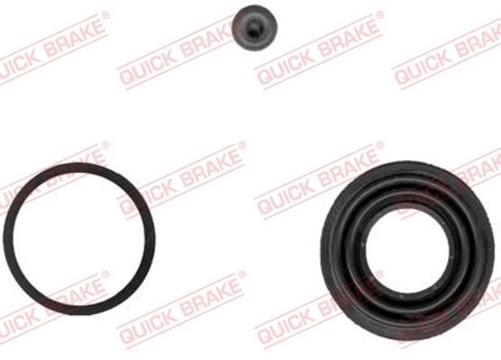 Quick brake 114-0045 Repair Kit, brake caliper 1140045: Buy near me at 2407.PL in Poland at an Affordable price!