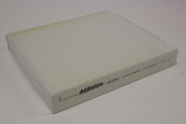 AC Delco ACC52 Filter, interior air ACC52: Buy near me in Poland at 2407.PL - Good price!