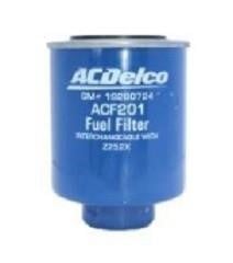 AC Delco ACF201 Filtr paliwa ACF201: Dobra cena w Polsce na 2407.PL - Kup Teraz!