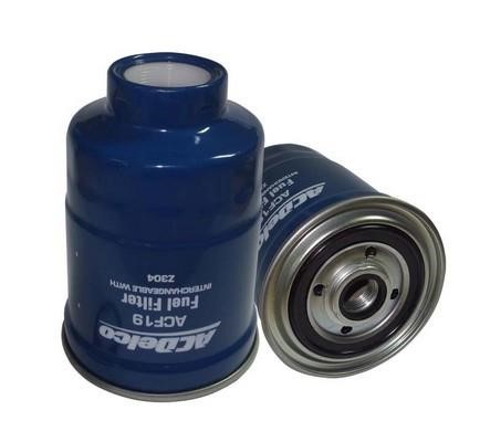AC Delco ACF19 Fuel filter ACF19: Buy near me in Poland at 2407.PL - Good price!