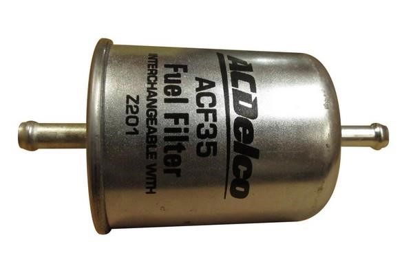 AC Delco ACF35 Fuel filter ACF35: Buy near me in Poland at 2407.PL - Good price!