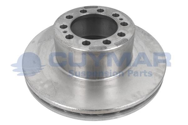 Cuymar 6008312 Brake disk 6008312: Buy near me at 2407.PL in Poland at an Affordable price!