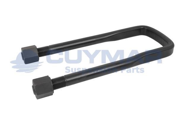 Cuymar 302118080220 U-bolt for Springs 302118080220: Buy near me in Poland at 2407.PL - Good price!