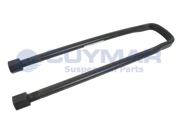 Cuymar 302124100580M U-bolt for Springs 302124100580M: Buy near me in Poland at 2407.PL - Good price!