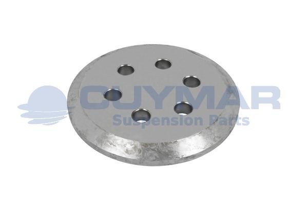Cuymar 3407494 Pressure Disc, spring shackle 3407494: Buy near me in Poland at 2407.PL - Good price!