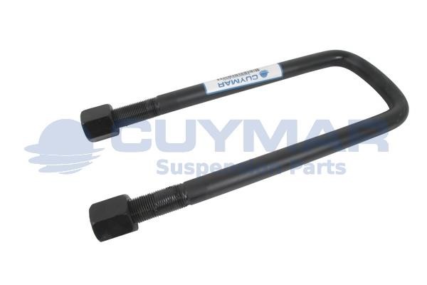 Cuymar 302020080260 U-bolt for Springs 302020080260: Buy near me in Poland at 2407.PL - Good price!