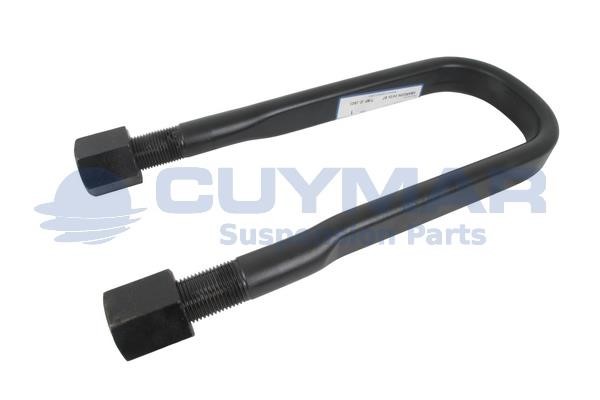 Cuymar 302124095320Z U-bolt for Springs 302124095320Z: Buy near me at 2407.PL in Poland at an Affordable price!