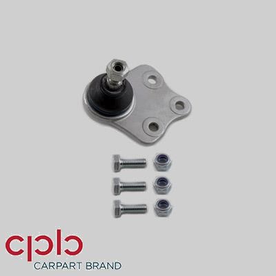 Carpart Brand CPB 506168 Front upper arm ball joint 506168: Buy near me in Poland at 2407.PL - Good price!