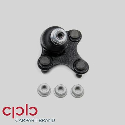 Carpart Brand CPB 505337 Ball joint front lower left arm 505337: Buy near me at 2407.PL in Poland at an Affordable price!