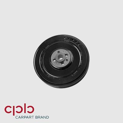 Carpart Brand CPB 501081 Ременный шкив, коленчатый вал 501081: Отличная цена - Купить в Польше на 2407.PL!
