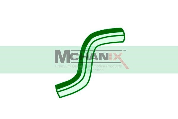 Mchanix MZRDH-036 Radiator hose MZRDH036: Buy near me in Poland at 2407.PL - Good price!