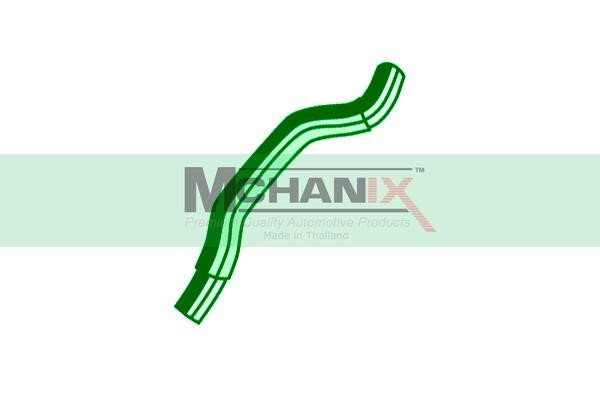 Mchanix MZRDH-098 Radiator hose MZRDH098: Buy near me in Poland at 2407.PL - Good price!