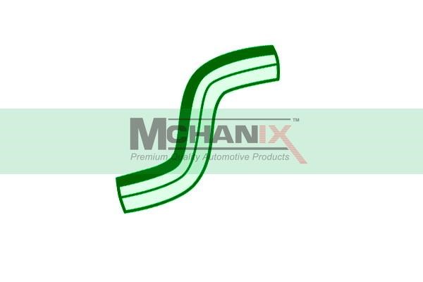 Mchanix SBRDH-012 Radiator hose SBRDH012: Buy near me in Poland at 2407.PL - Good price!