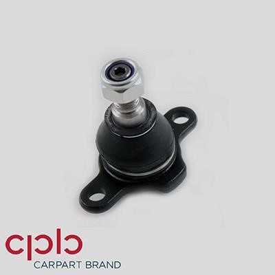 Carpart Brand CPB 504986 Front lower arm ball joint 504986: Buy near me in Poland at 2407.PL - Good price!