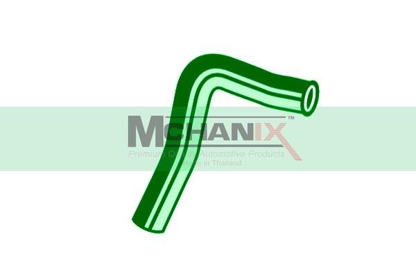 Mchanix HORDH-023 Radiator hose HORDH023: Buy near me in Poland at 2407.PL - Good price!