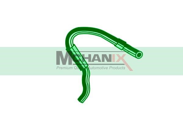 Mchanix HORDH-077 Radiator hose HORDH077: Buy near me in Poland at 2407.PL - Good price!