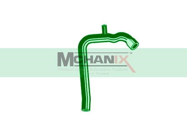 Mchanix MCRDH-017 Radiator hose MCRDH017: Buy near me in Poland at 2407.PL - Good price!