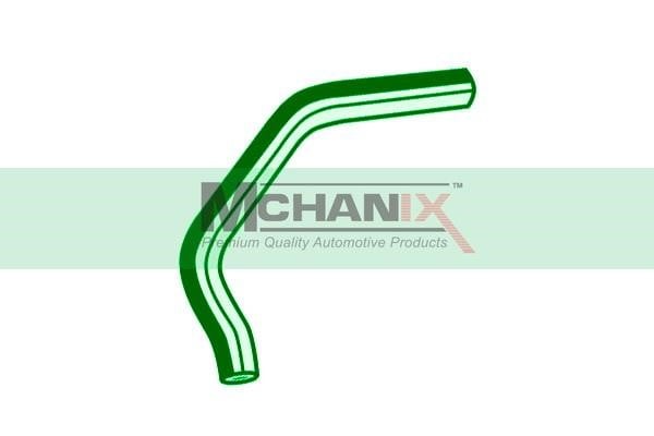 Mchanix MTRDH-201 Radiator hose MTRDH201: Buy near me in Poland at 2407.PL - Good price!