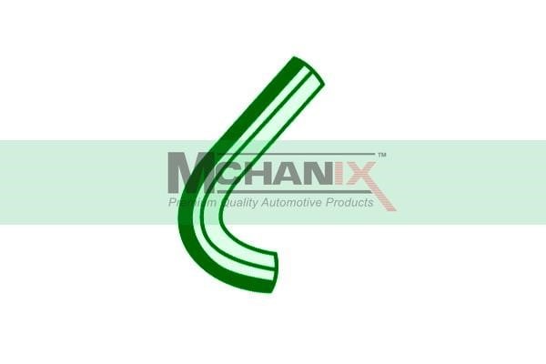Mchanix MTRDH-199 Radiator hose MTRDH199: Buy near me in Poland at 2407.PL - Good price!