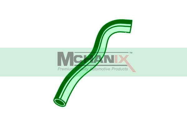 Mchanix MTRDH-078 Radiator hose MTRDH078: Buy near me in Poland at 2407.PL - Good price!