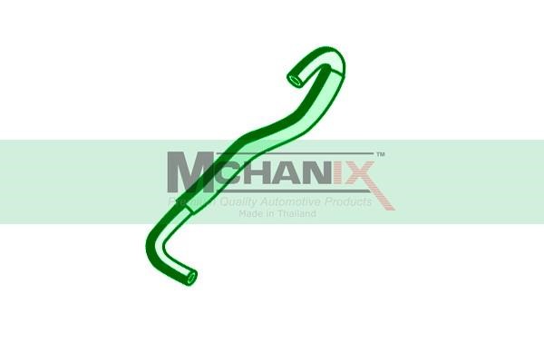 Mchanix TOBPH-033 Radiator hose TOBPH033: Buy near me in Poland at 2407.PL - Good price!