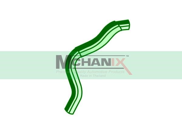 Mchanix HORDH-104 Radiator hose HORDH104: Buy near me in Poland at 2407.PL - Good price!