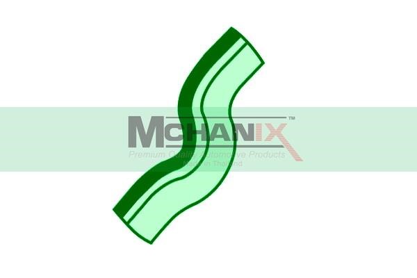 Mchanix ISRDH-058 Radiator hose ISRDH058: Buy near me in Poland at 2407.PL - Good price!