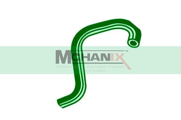 Mchanix NSRDH-293 Radiator hose NSRDH293: Buy near me in Poland at 2407.PL - Good price!