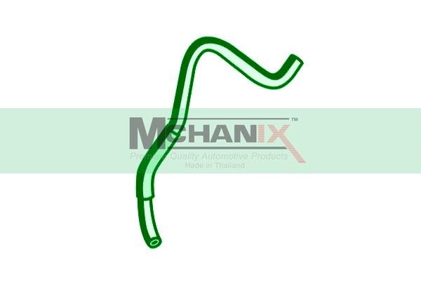 Mchanix LXHTH-009 Radiator hose LXHTH009: Buy near me in Poland at 2407.PL - Good price!