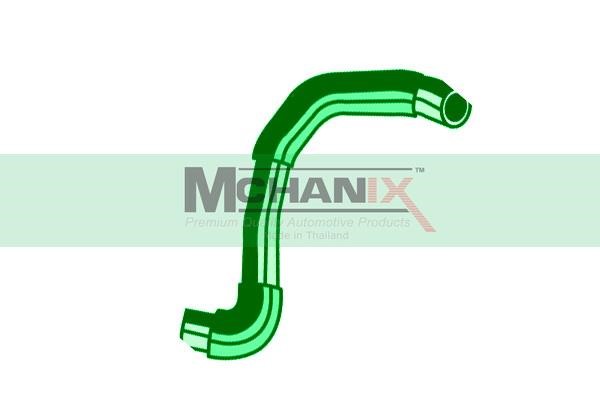 Mchanix NSRDH-206 Radiator hose NSRDH206: Buy near me at 2407.PL in Poland at an Affordable price!