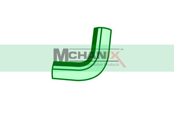 Mchanix DHRDH-047 Radiator hose DHRDH047: Buy near me at 2407.PL in Poland at an Affordable price!